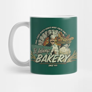 St. Anthony’s Bakery 1971 Mug